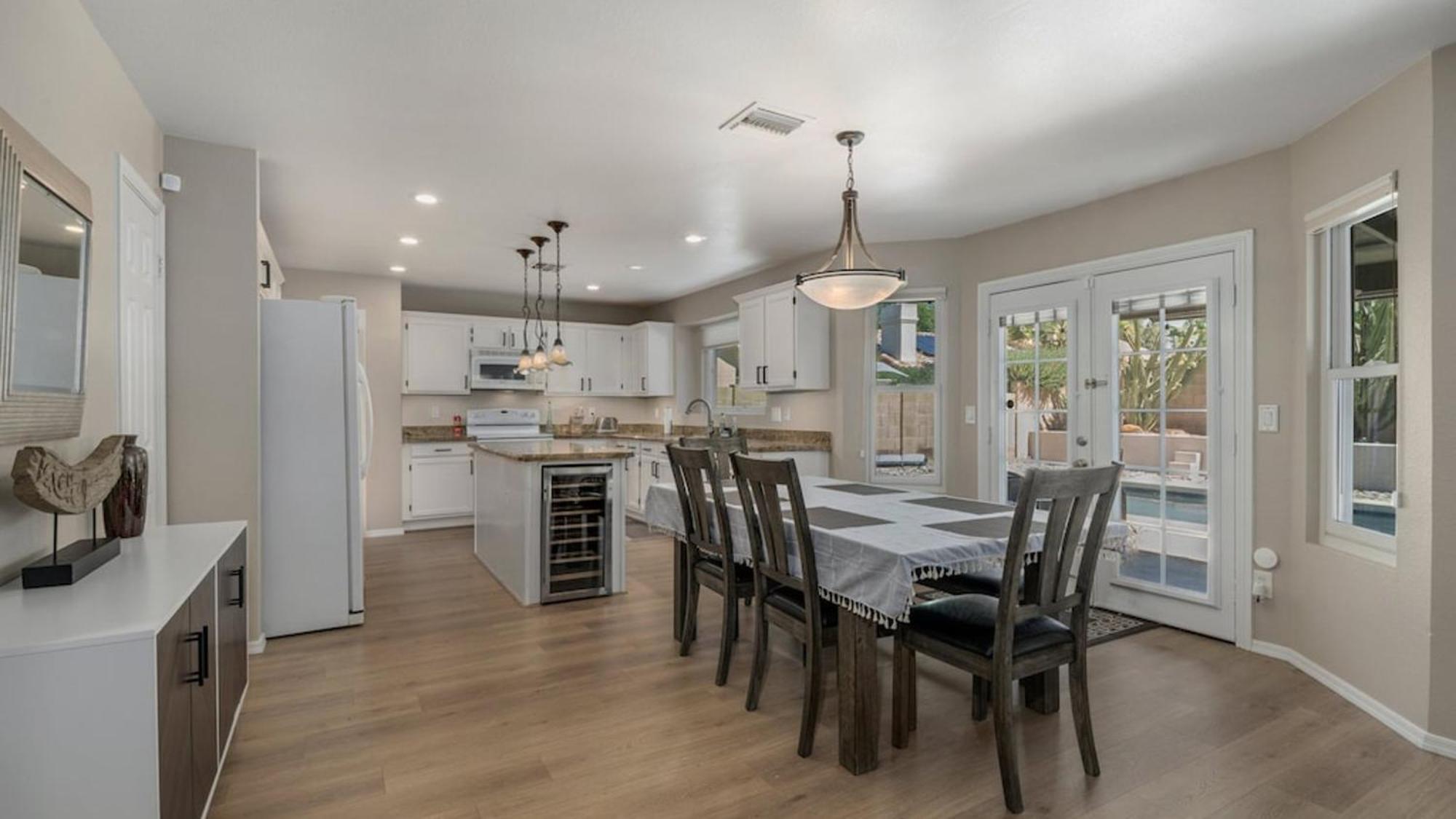 North 4 Bdrm Vacation Wpool Games *