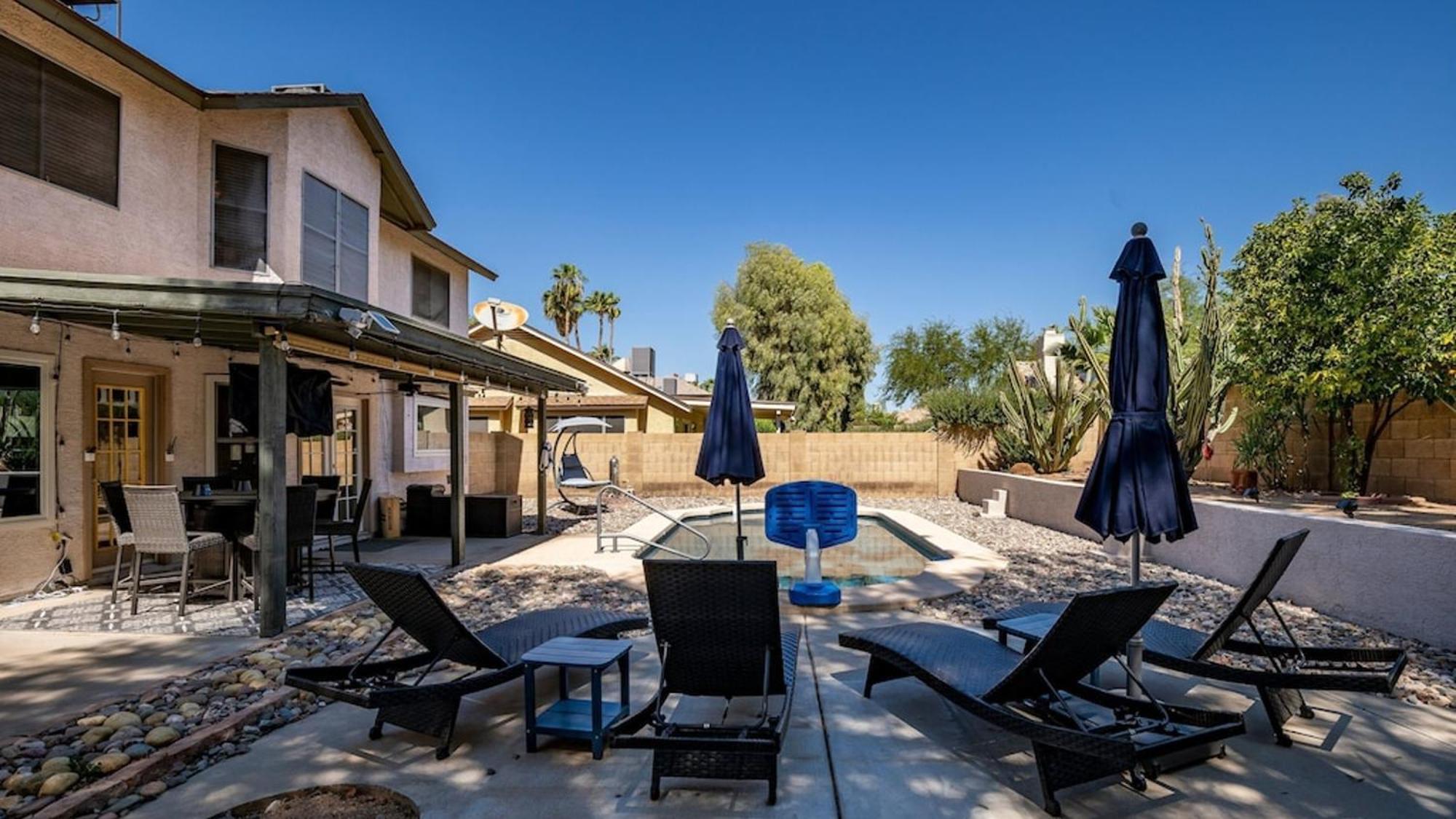 North 4 Bdrm Vacation Wpool Games