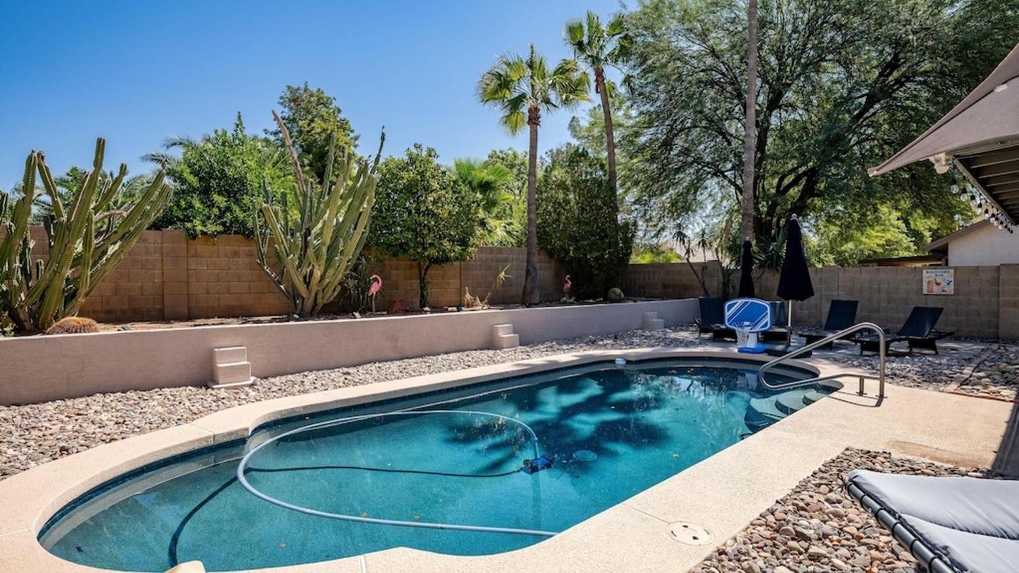 North 4 Bdrm Vacation Wpool Games